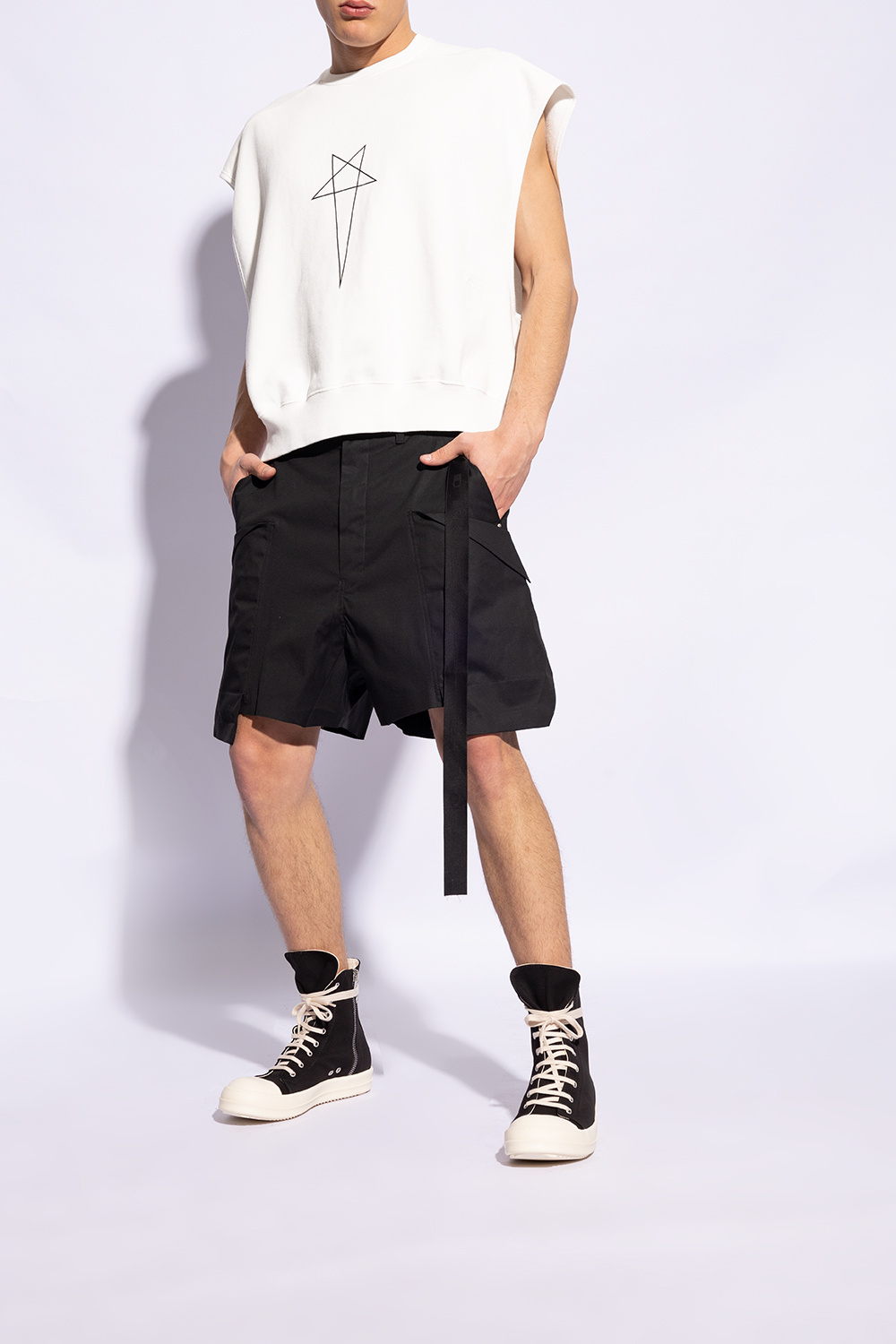 top sneakers Rick Owens DRKSHDW - SchaferandweinerShops AE top sneakers Rick Owens DRKSHDW - SchaferandweinerShops AE